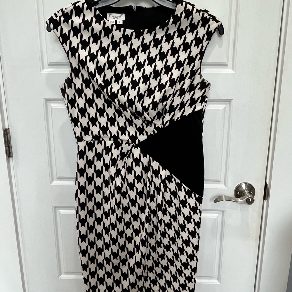 Maggy L dress, size 8.